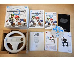Mario Kart with Wii Wheel (Wii)