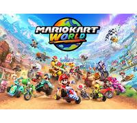 Mario Kart World (Nintendo Switch 2) Nintendo Key - EU