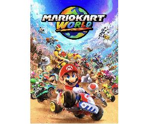 Mario Kart World Switch 2 (Europe & UK)