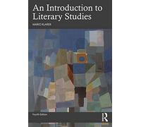 Mario Klarer - An Introduction to Literary Studies - New Paperback - 4 - P555z