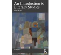 Mario Klarer An Introduction to Literary Studies (Paperback) (US IMPORT)