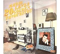 Mario Lanza - 20 Golden Favorites