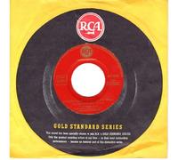 Mario Lanza - Ave Maria (LC, RCA Gold-Standard-Serie) / Vinyl single [Vinyl-Single 7'']