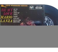 Mario Lanza - BE MY LOVE 7" (VINYL 45) UK RCA 1959