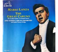 Mario Lanza - Be My Love (UK Import)