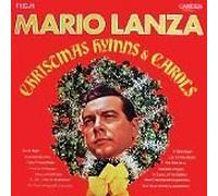 MARIO LANZA - CHRISTMAS HYMNS & CAROLS - [LP] [VINYL]