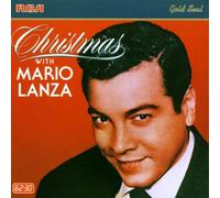 Mario Lanza - christmas with m.lanza various cd christmas pr.