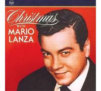 Mario Lanza – Christmas With Mario Lanza – Sony