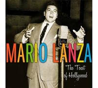 Mario Lanza - Classic CD, Mario Lanza - The Toast of Hollywood [2CD][002kr]