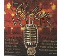 Mario Lanza - Golden Voices