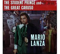 Mario Lanza - Great Caruso / Vinyl record [Vinyl-LP] [VINYL]