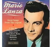 Mario Lanza - Great songs from the legend