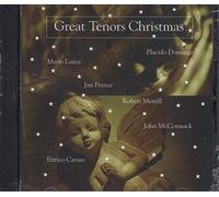 Mario Lanza - Great Tenors Christmas (UK Import)