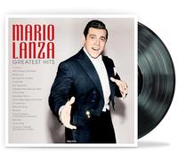 Mario Lanza - Greatest Hits [180g Vinyl LP] [VINYL]