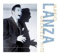 MARIO LANZA "GREATEST HITS" CD 20 TRACKS NEW