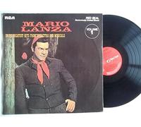 Mario Lanza - In His Greatest Hits From Operettas And Musicals Volume 1 - Mario Lanza LP