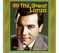 Mario Lanza - LANZA, Mario: The Great Lanza