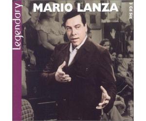 Mario Lanza - Legendary [Australain Import]
