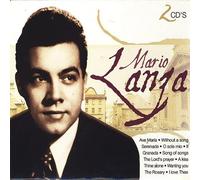MARIO LANZA - MARIO LANZA 2CD