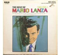 Mario Lanza - mario lanza - best of - [LP]