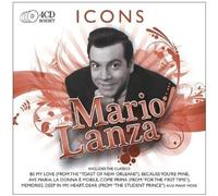 Mario Lanza - Mario Lanza Icons