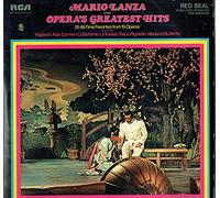 Mario Lanza - Mario Lanza Sings Opera's Greatest Hits