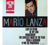 Mario Lanza - Mario Lanza Singt, Die Unvergessene Stimme [Vinyl LP]