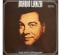 Mario Lanza - Mario Lanza Singt Seine Lieblingsarien [Vinyl LP]
