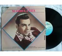 Mario Lanza - MARIO LANZA The Legendary Mario Lanza vinyl LP