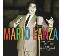 Mario Lanza Mario Lanza: The Toast of Hollywood (CD) Album (US IMPORT)