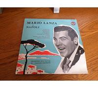 MARIO LANZA - MARIO LANZA Vinyl LP -Memories,(RCA Red Seal Label) EX+,