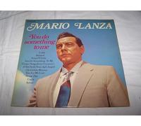 Mario Lanza - Mario Lanza - You Do Something To Me - RCA Camden - CDM 1001