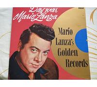 Mario Lanza - Mario Lanza's Golden Records [LP, RCA]