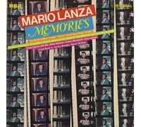 Mario Lanza Memories 1970 UK vinyl LP SB6818