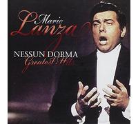 Mario Lanza - Nessun Dorma - Greatest..