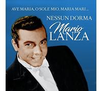 MARIO LANZA - NESSUN DORMA - GREATEST HITS - VINYL - P2222z
