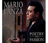 Mario Lanza - Poetry and Passion - New CD - O4z