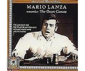 Mario Lanza - Remember the Great Caruso