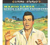 Mario Lanza - Sings Caruso favorites (US) / Vinyl record [Vinyl-LP]