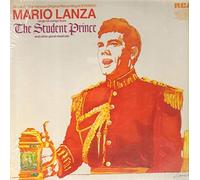 Mario Lanza - Sings Hit Songs From The Student Prince [Vinyl LP]