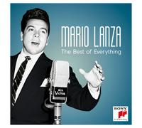 MARIO LANZA - THE BEST OF EVERYTHING 2 CD NEW