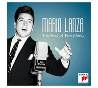 Mario Lanza - The Best Of Everything