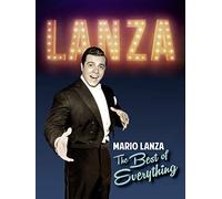 Mario Lanza - The Best of Everything
