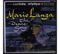 Mario Lanza - The Desert Song LP
