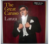 MARIO LANZA - the great caruso
