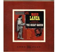Mario Lanza - The great Caruso [Vinyl LP]