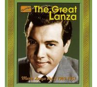 Mario Lanza - LANZA, Mario: The Great Lanza