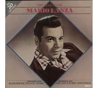 Mario Lanza - The Legendary Mario Lanza [VINYL]
