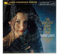 Mario Lanza - The Loveliest Night Of The Year [7-inch Record]