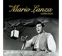 Mario Lanza – The Mario Lanza Collection – CD – Signature